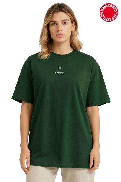 CLAYES ΜΠΛΟΥΖΑΚΙ ΝΕΦΤΙ ΥΠΕΡΜΕΓΕΘΕΣ ΜΕ ΜΙΝΙΜΑΛ ΣΤΑΜΠΑ - 100% ΒΑΜΒΑΚΙ