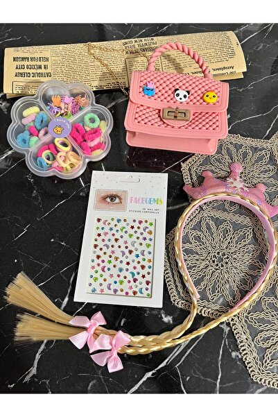 EMKSHOP Children's Gift Sets Bag Pieces Etc. (Comes in a Box)