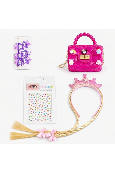 EMKSHOP Children's Gift Sets Bag Pieces Etc. (Comes in a Box)