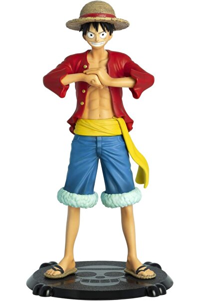 Digel One Peace Monkey D. Luffy Anime Figür 17 cm