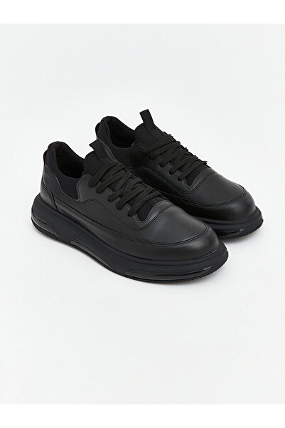 LC Waikiki Vizyon New Season Lace-Up Men's Sneaker