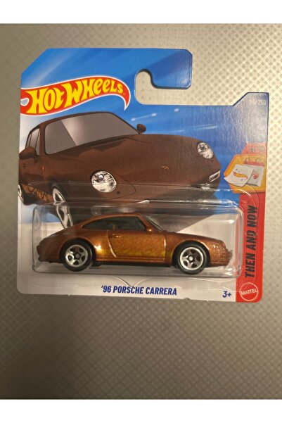 HOT WHEELS HW 96 PORSCHE CARRERA 2026 serisi