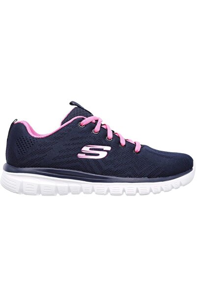 SKECHERS Tenisky Get Connected, Modré, Dámské