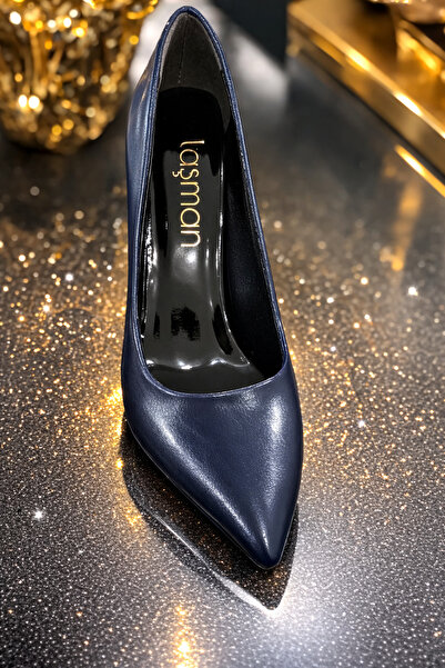 stepfine Lacivert stiletto