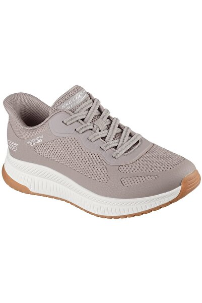 SKECHERS Sneakers Bobs Squad 4 - Stapl, Beige, Women