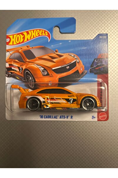 HOT WHEELS HW 2026 serisi 16 CADİLLAC ATS-V R