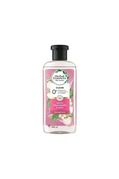 Herbal Essences Strawberry and Mint Shampoo - 400 ml