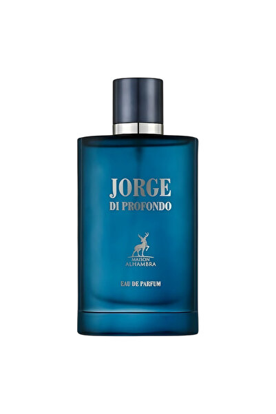 Maison Alhambra Jorge Di Profondo - Ανδρικό Eau de Parfum 100 ml