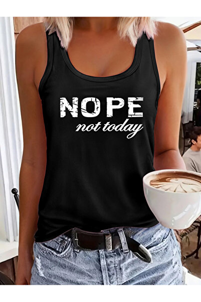 mercoledi Mix με τύπωμα Γυναικείο μπλουζάκι κολύμβησης με κούφια λαιμόκοψη