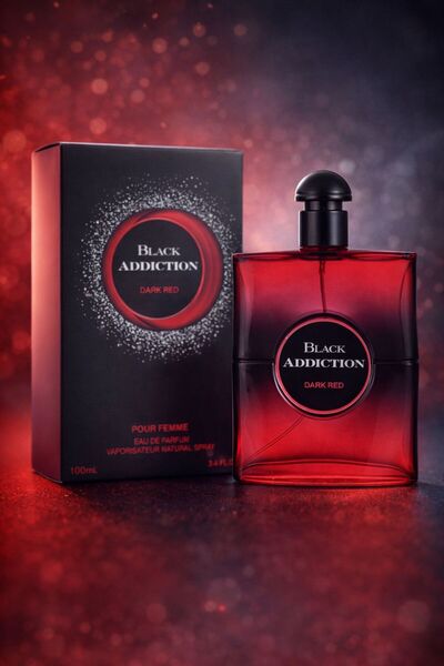 Addiction Parfüm Esansı