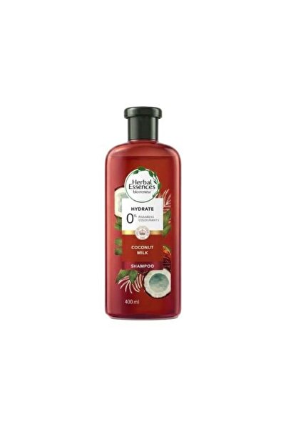 Herbal Essences Coconut Milk Shampoo 400ml