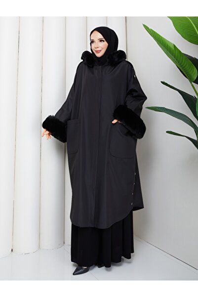 ŞEHRAZAT TESETTÜR ŞEHRAZAT,ŞEHRZAT YAĞMURLUK(ASTARLI)