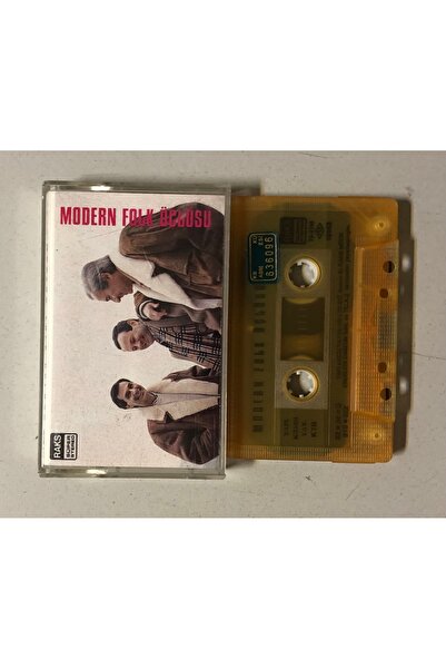 RAKS MÜZİK YAPIM الكاسيت الثلاثي الشعبي الحديث