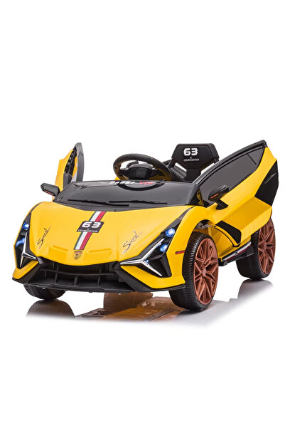 My modern game سيارة كهربائية فاخرة للأطفال 12 فولت –مقعدين مع ريموت تحكم للأ...