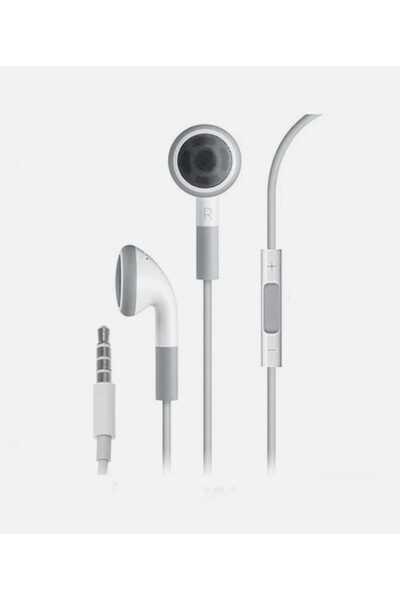OEM Headphones with 3.5 mm audio jack for iPhone, Volume control and micropho...