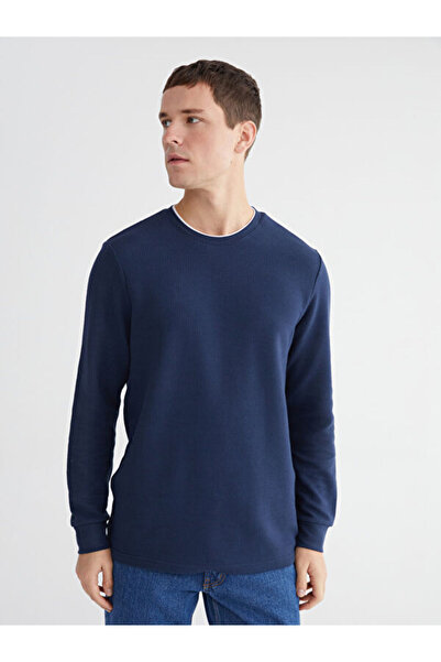 LC Waikiki Quality Parts from Çelebi Store Zero Roba Collar Long Sleeve Men's...