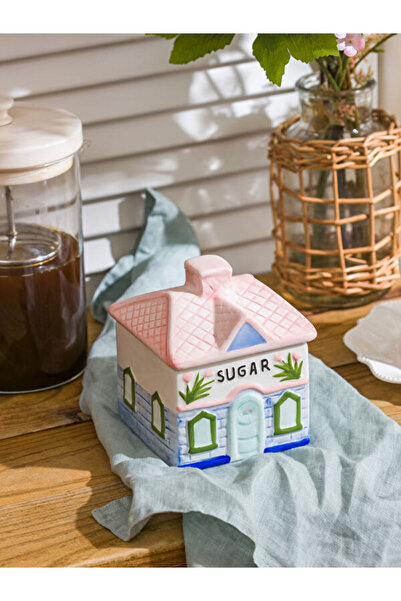 LC Waikiki Home-Looking Ceramic Storage Container for Style Enthusiasts from ...