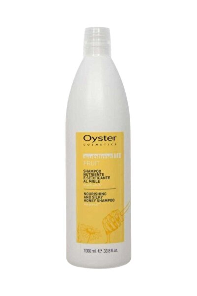Oyster Cosmetics Oyster Sublime Fruit Honey Shampoo for Nourished and Silky H...