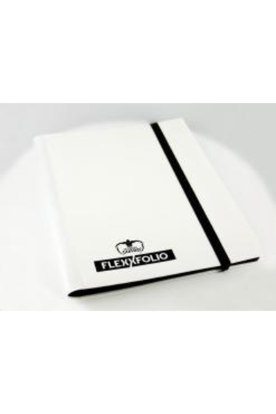 Ultimate Guard - 4 - Pocket FlexXfolio White (160)