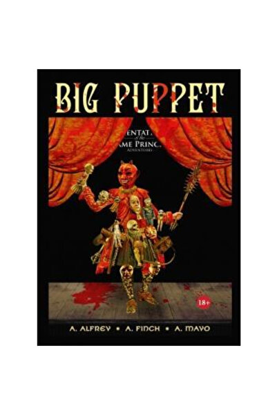 GMT Games Big Puppet