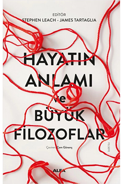 Alfa Yayınları Hayatın Anlamı ve Büyük Filozoflar + Sanat Kitabı Hediyeli