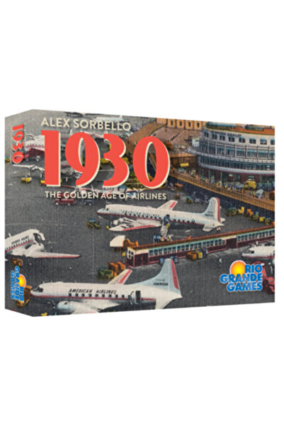 Rio Grande Games 1930