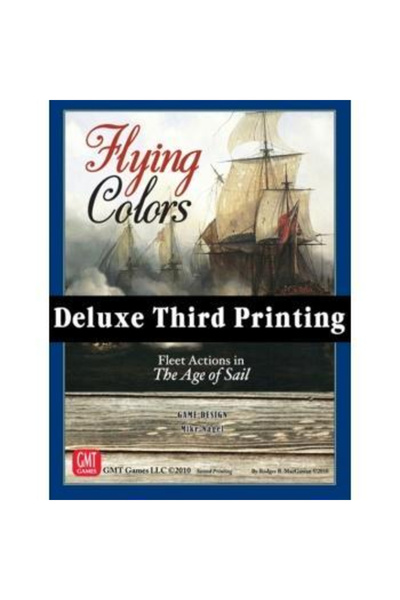 GMT Games Ιπτάμενα Χρώματα Πολυτελείας