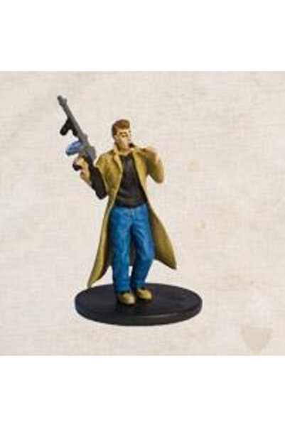 Fantasy Flight Games Miniatura premium Arkham Horror - Mark Harrigan