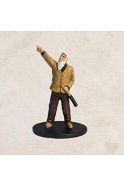 Fantasy Flight Games Miniatura premium Arkham Horror - Norman Withers