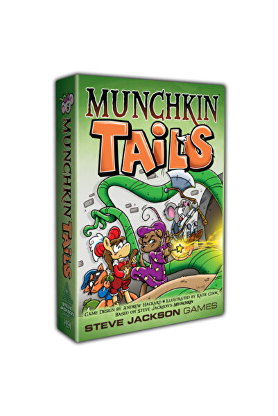 Steve Jackson Games Munchkin Tails