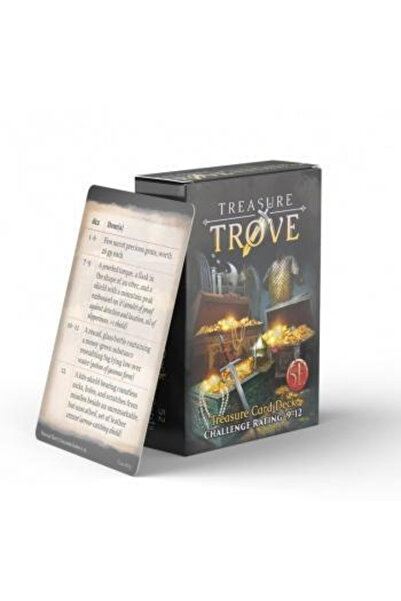 Nordic Games Treasure Trove CR 9-12