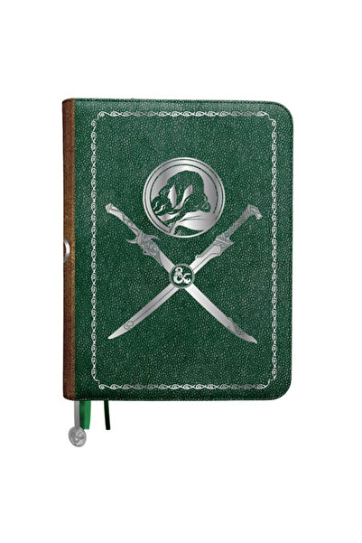 Ultra Pro D&D Artifacts Premium Book Cover – Drizzt & The Forgotten Realms
