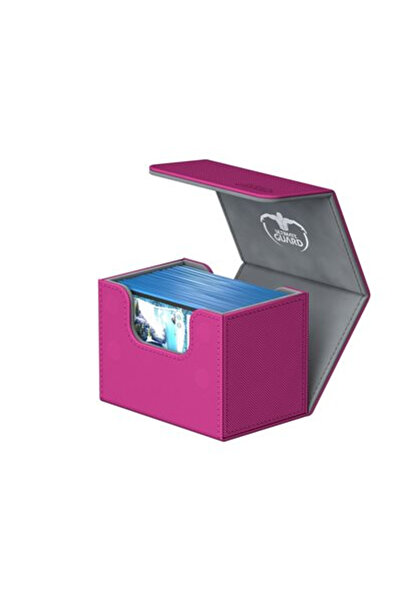 Ultimate Guard : Sidewinder XenoSkin 80+ Pink