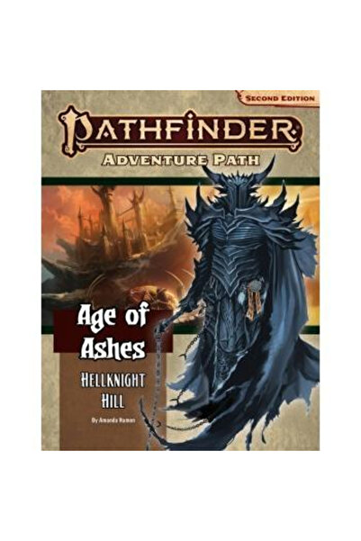 Paizo Pathfinder Adventure Path: Hellknight Hill (Age of Ashes 1 of 6)