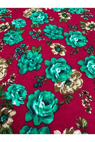 oskatekstil Divitin Pazen Kumaş En 90 cm 1 Metre Desenli Pazen Kumaş Elbise G...