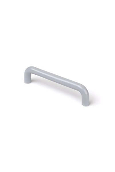 Inspire Mâner pentru mobilă, 96 mm, plastic, gri, finisaj mat