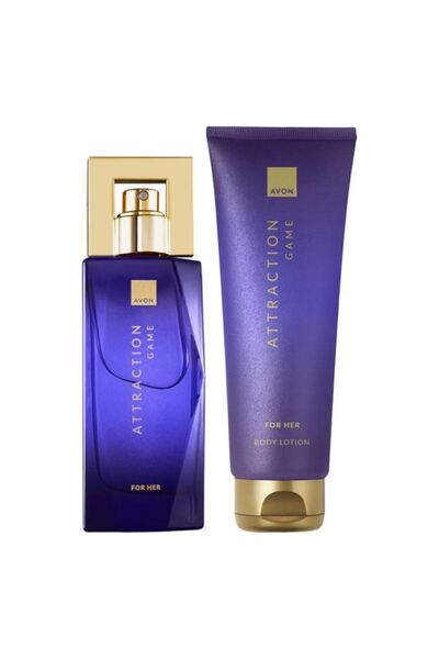 AVON Set Attraction Game pentru Ea