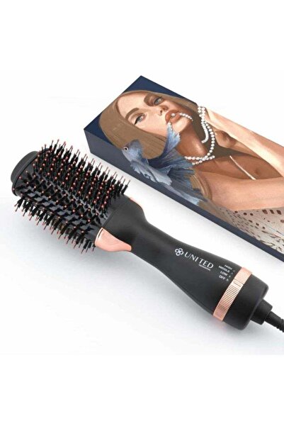 united professional One-Step Hair Styler and Dryer UN-6219
