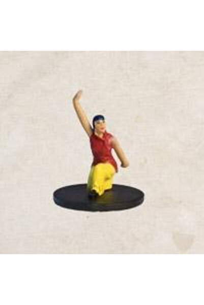 Fantasy Flight Games Miniatura premium Akrham Horror - Lily Chen