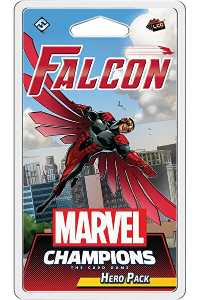 Fantasy Flight Games Marvel Champions – Falcon Hero Pack (Expansiune)