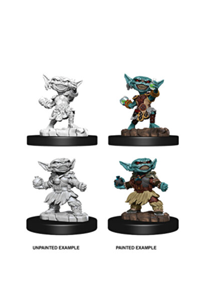 Wizkids Pathfinder Battles Deep Cuts - Alchimistă Goblină