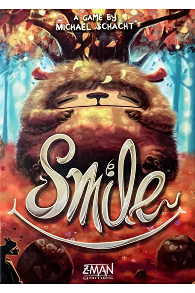 Z-Man Games Smile