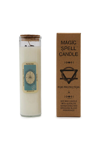 Ancient wisdom AW Gifts - Lumanare Ritual cu Cristale