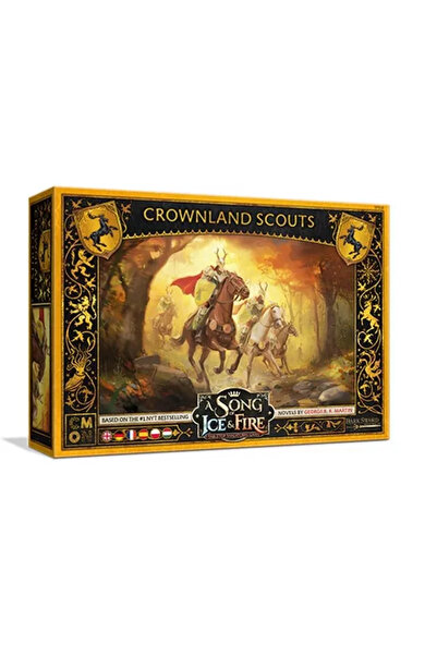 CMON A Song of Ice and Fire: Crownland Scouts Unit Box