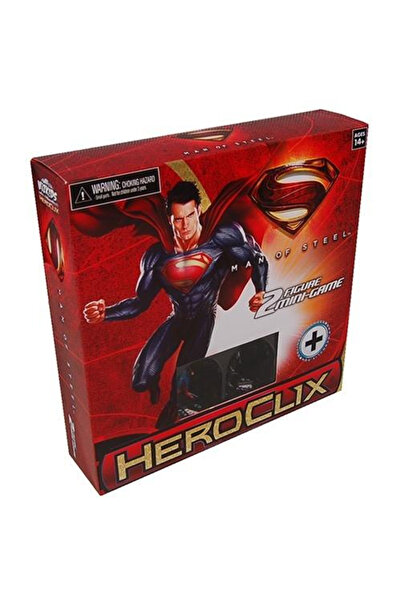 Wizkids Man of Steel Minigame Heroclix