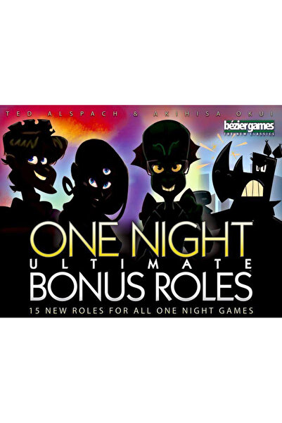 Bezier Games Ενιαία Νυχτερινή Απόλυτη Ανταμοιβή Ρόλων