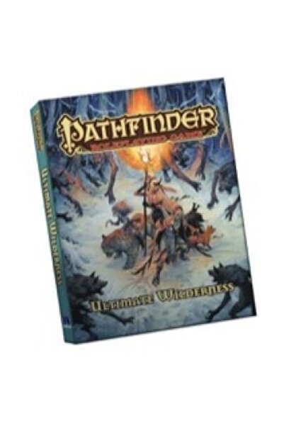 Paizo Joc de rol Pathfinder: Ultimate Wilderness Pocket Edition