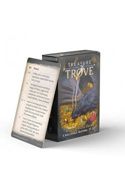 Nordic Games Treasure Trove CR 17-20