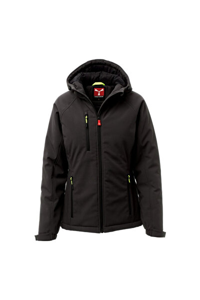 PAYPER Jacheta softshell de iarna Gale Pad Lady, Soft Shell 95% polyester + 5...