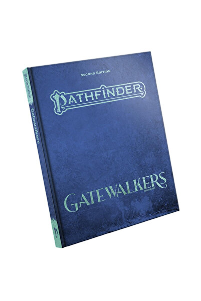Paizo Pathfinder Adventure Path: Gatewalkers – Special Edition